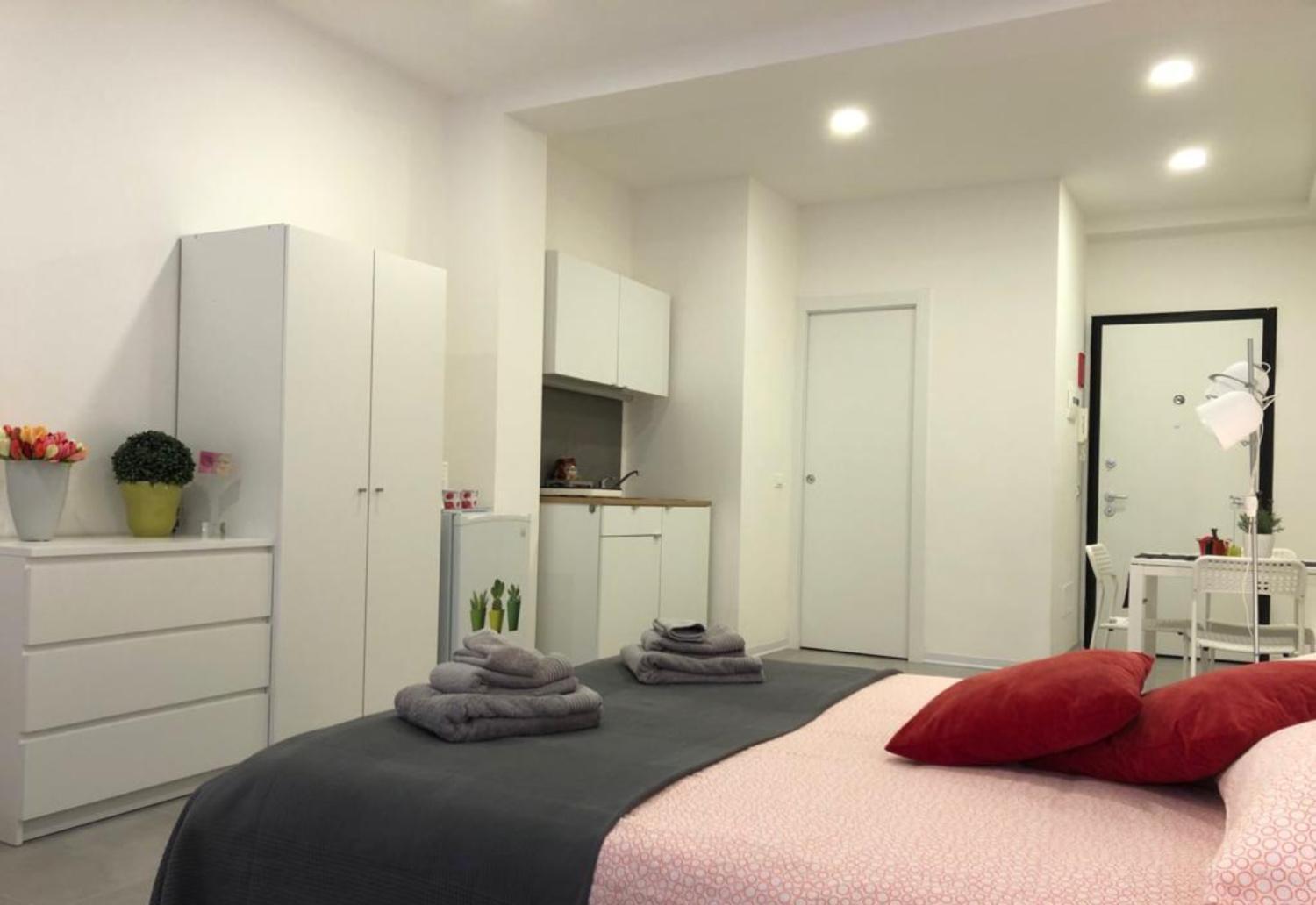 Casa4Casa Apartment Палермо Екстериор снимка