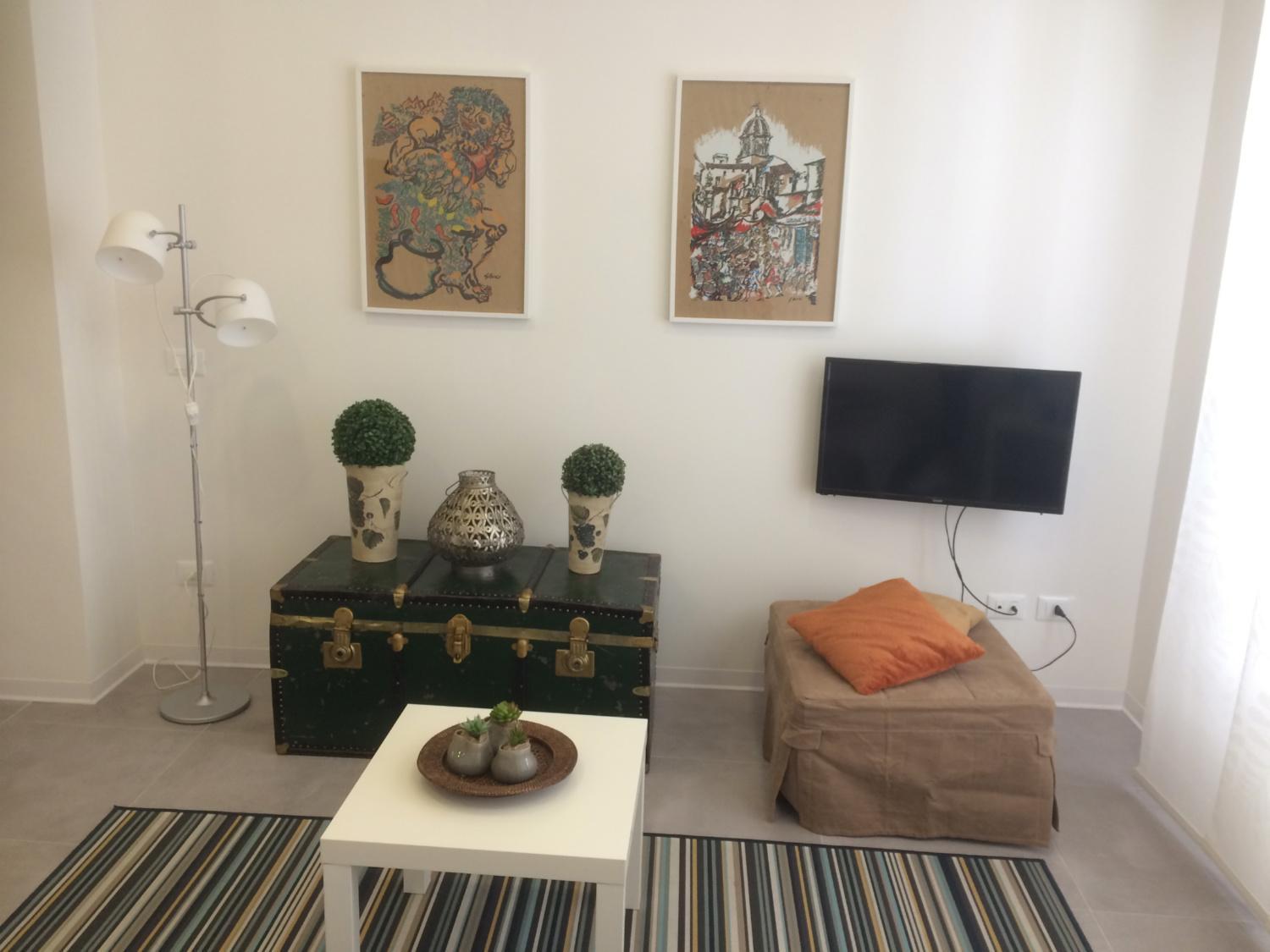 Casa4Casa Apartment Палермо Екстериор снимка