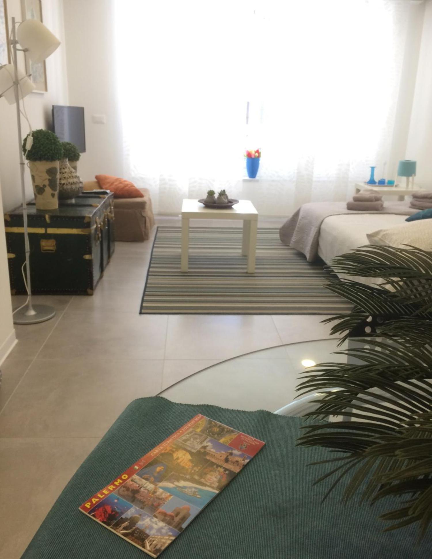Casa4Casa Apartment Палермо Екстериор снимка