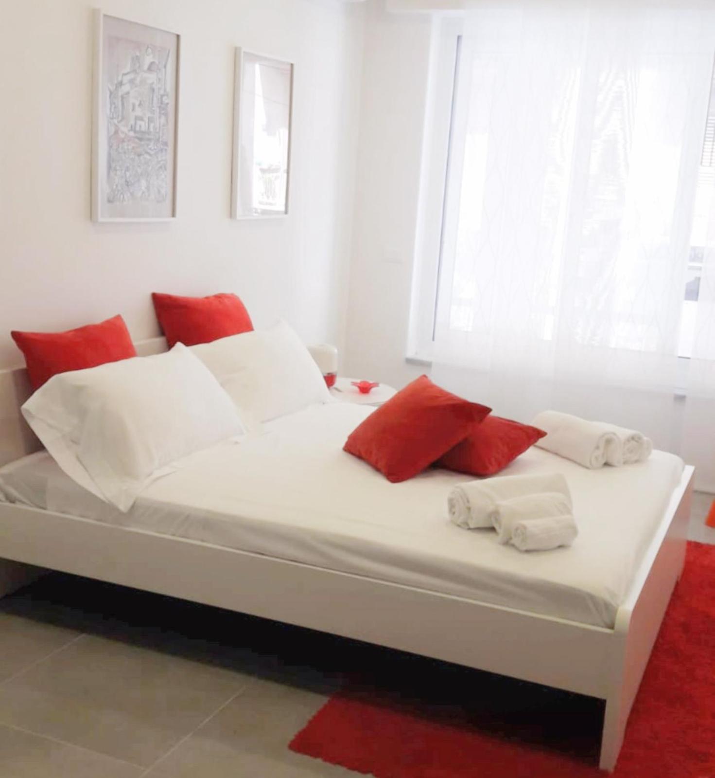 Casa4Casa Apartment Палермо Екстериор снимка