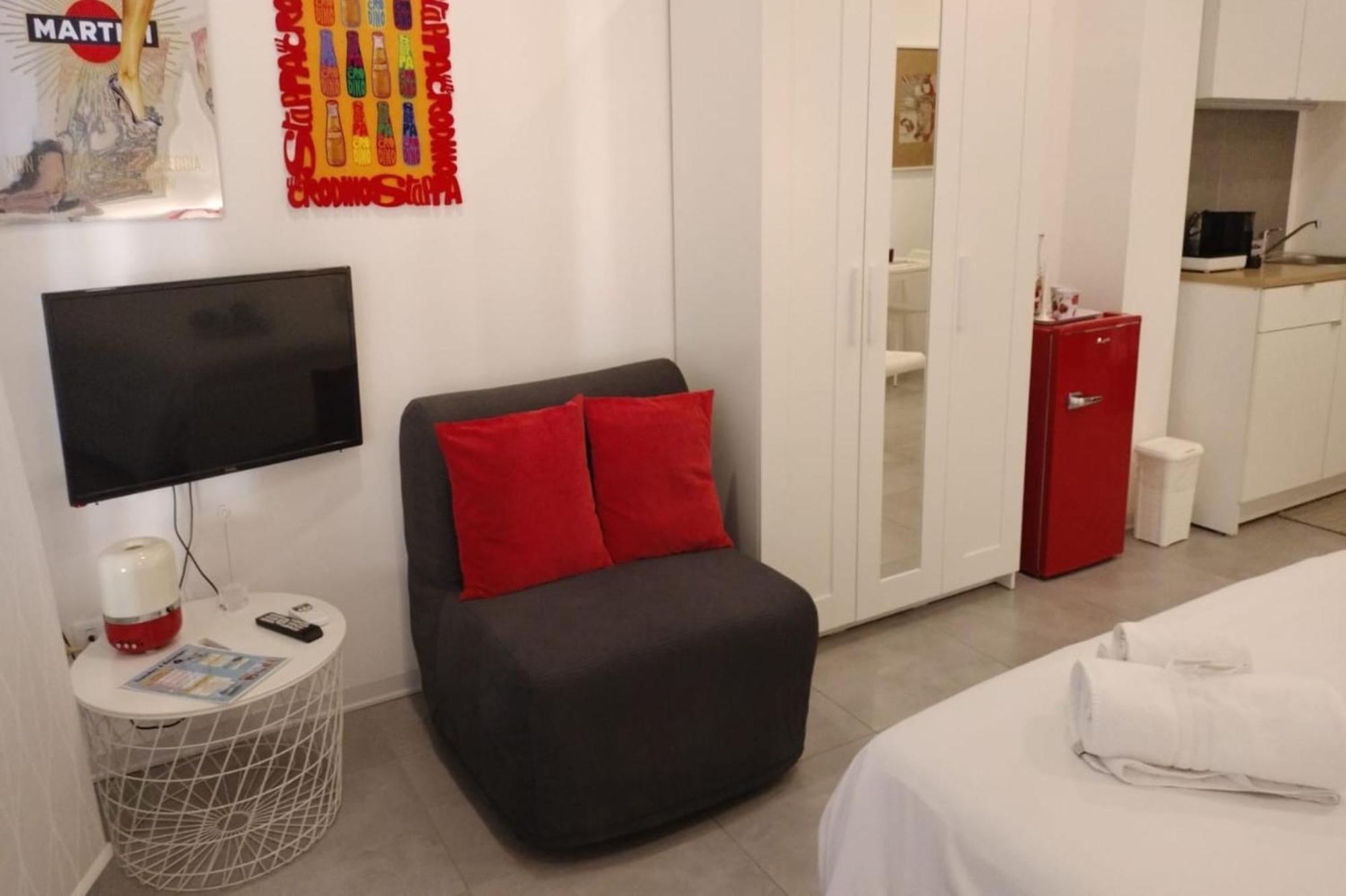 Casa4Casa Apartment Палермо Екстериор снимка