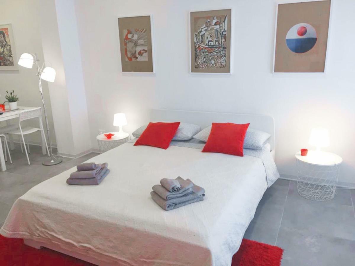 Casa4Casa Apartment Палермо Екстериор снимка