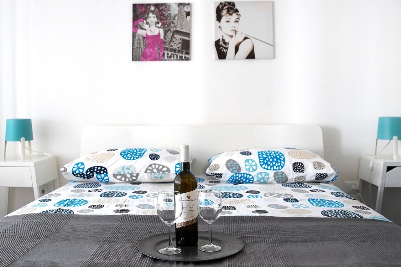 Casa4Casa Apartment Палермо Екстериор снимка